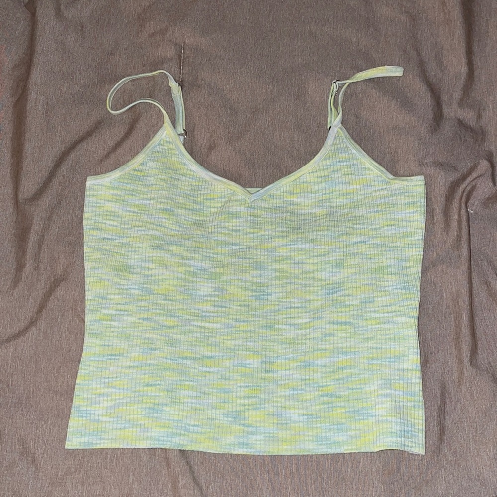 Express Green Two Piece Set - Picture 2 of 5